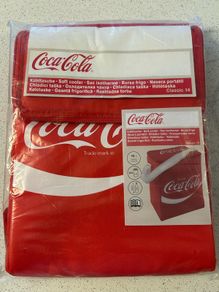 BNIP Coca Cola Cooler Bag