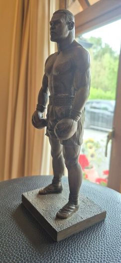 Art of Sport Endurance Boxing Figurines
