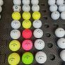 Titleist callaway taylormade Srixon nike golf balls Image 7