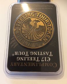 Teeling Whiskey Coin Token