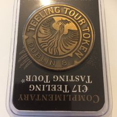 Teeling Whiskey Coin Token