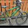 Mens Viking Torino 16 speed road bike and kids 18 speed mountain bike Image 3