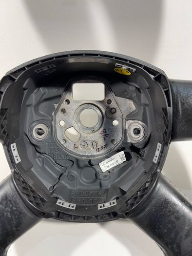 Steering wheel Audi A4 B8 8K0419091A1KT 2009