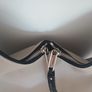 Authentic Jimmy Choo "Raven" Leather Hobo Shoulder Bag - Perfect Condition/New Image 2