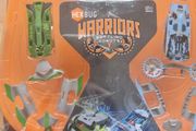 BRAND NEW HEX BUG Warriors Battling Robots Double Pack Orange Arena