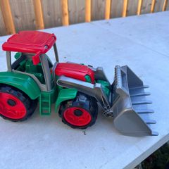 Toy farm truck
