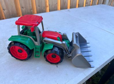 Toy farm truck
