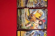 Pokemon TCG Zeraora V
