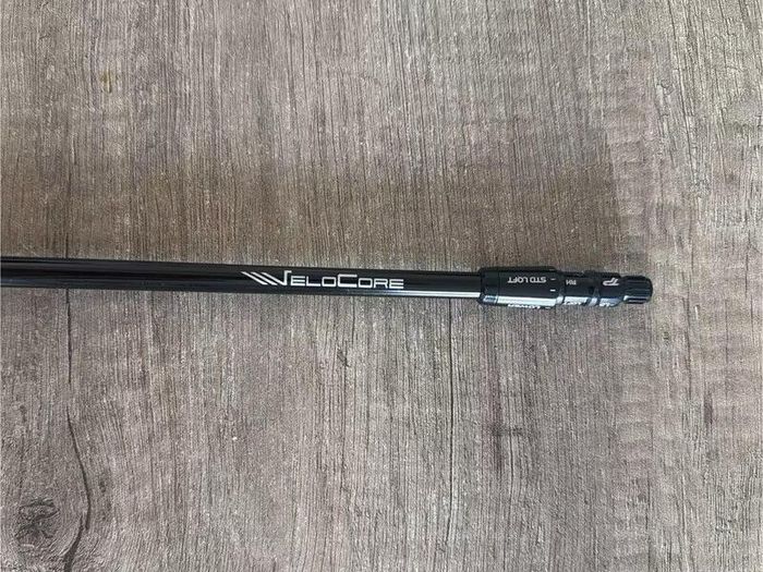 Fujikura Ventus Black 6X Velocore Driver Shaft TaylorMade Adapte