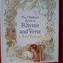 The Butterfly Ball & The Grasshopper's Feast & The Children's Book of Rhyme & Verse Image 3