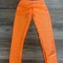 New Orange Leggings Image 4