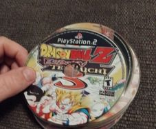 dvd PlayStation games