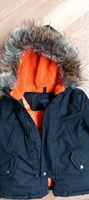 Polo Sport boys padded jacket age 3