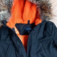 Polo Sport boys padded jacket age 3