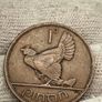 Ireland 1952 1935 1937 1d Penny Lot All Nice Grade Image 6