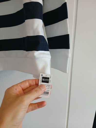 Girls jumper New
