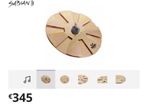 Sabian Chopper 12