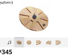Sabian Chopper 12"