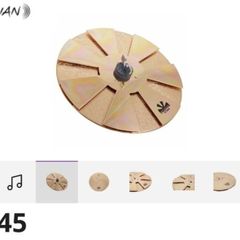Sabian Chopper 12"