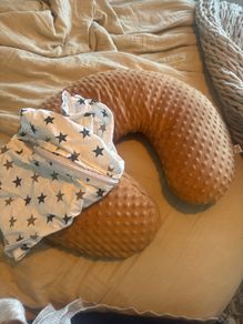 Feeding cushion