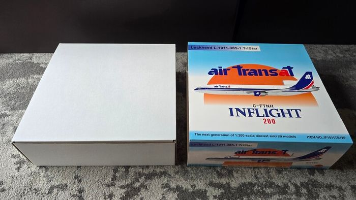Inflight200 Air Transal Lockheed L-1011 tristar