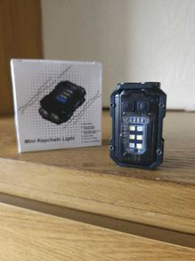 Mini Keychain Torch