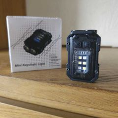 Mini Keychain Torch
