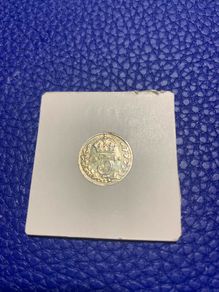 Three pence 1914