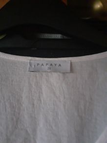 womens  top size 20