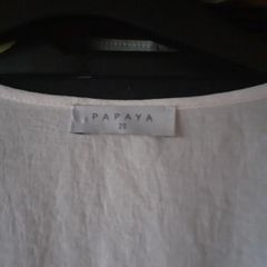 womens  top size 20