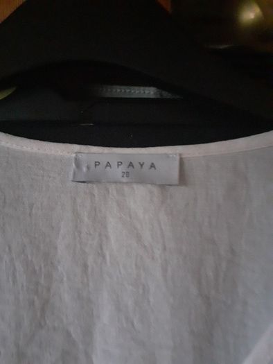 womens  top size 20