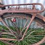 vintage Raleigh rear rack carrier Image 7