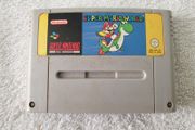 Super Mario World Super Nintendo SNES
