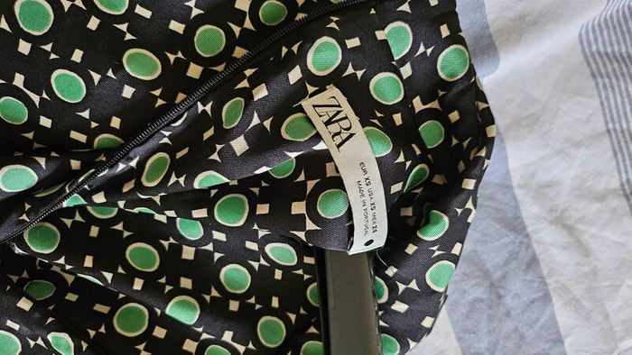 Zara's long sleeve  top