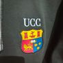 University College Cork hoodie Image 2
