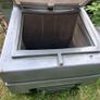 Large Coal / timber / Fuel storage bunker Image 2