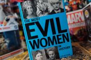 The Most Evil Women in History ! by Shelley Klein ! Hardcover ! 2003 ! by Michael O'Mara Books Ltd !