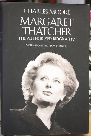 Margaret Thatcher.