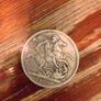 Silver coins Image 7