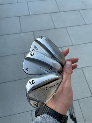Taylormade Wedges For Sale