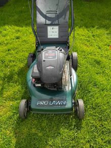 lawnmower