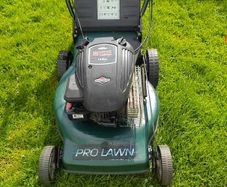 lawnmower