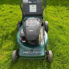 lawnmower