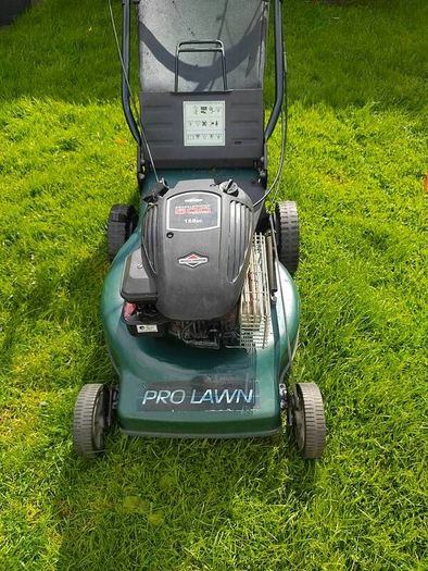 lawnmower