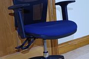 Eclipse Plus III Office Chairs - Blue