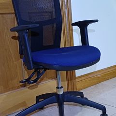 Eclipse Plus III Office Chairs - Blue