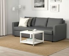 Three-seat sofa-bed