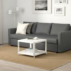 Three-seat sofa-bed