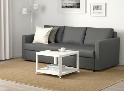 Three-seat sofa-bed
