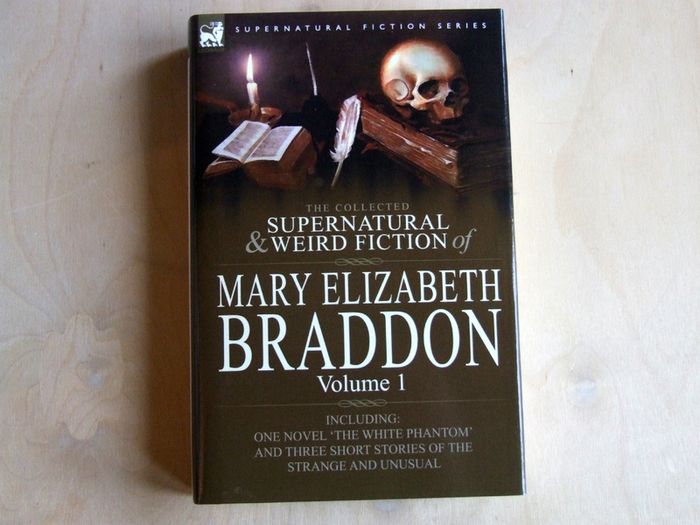 The Collected Supernatural and Weird Fiction Series (Leonaur)